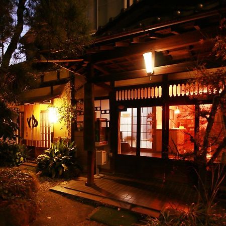 Iwashita Onsen Ryokan Kai Exterior photo