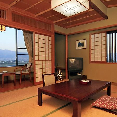 Iwashita Onsen Ryokan Kai Exterior photo