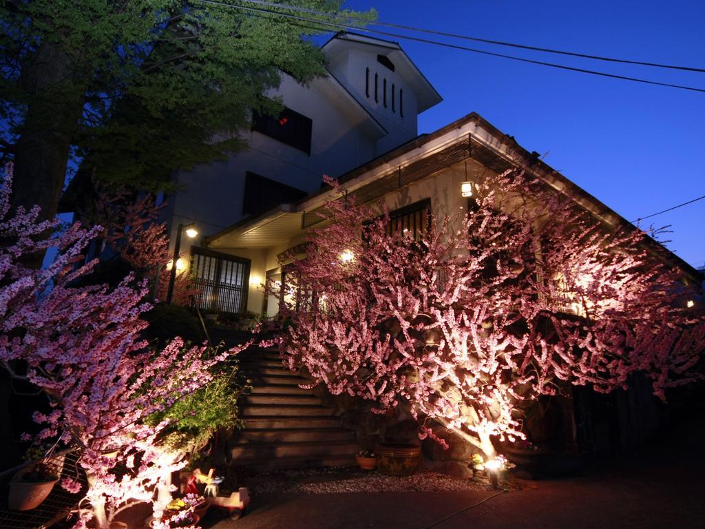 Iwashita Onsen Ryokan Kai Exterior photo