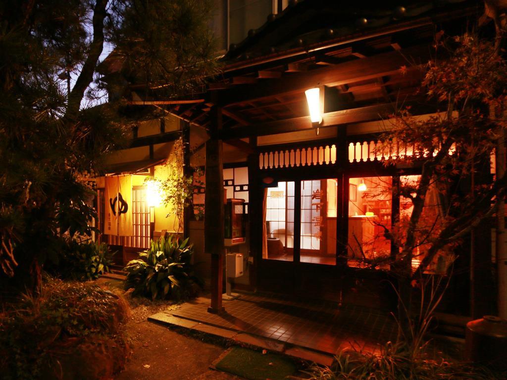 Iwashita Onsen Ryokan Kai Exterior photo