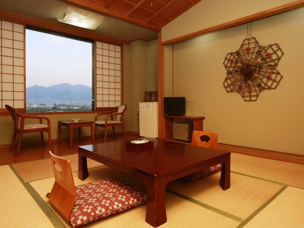 Iwashita Onsen Ryokan Kai Exterior photo